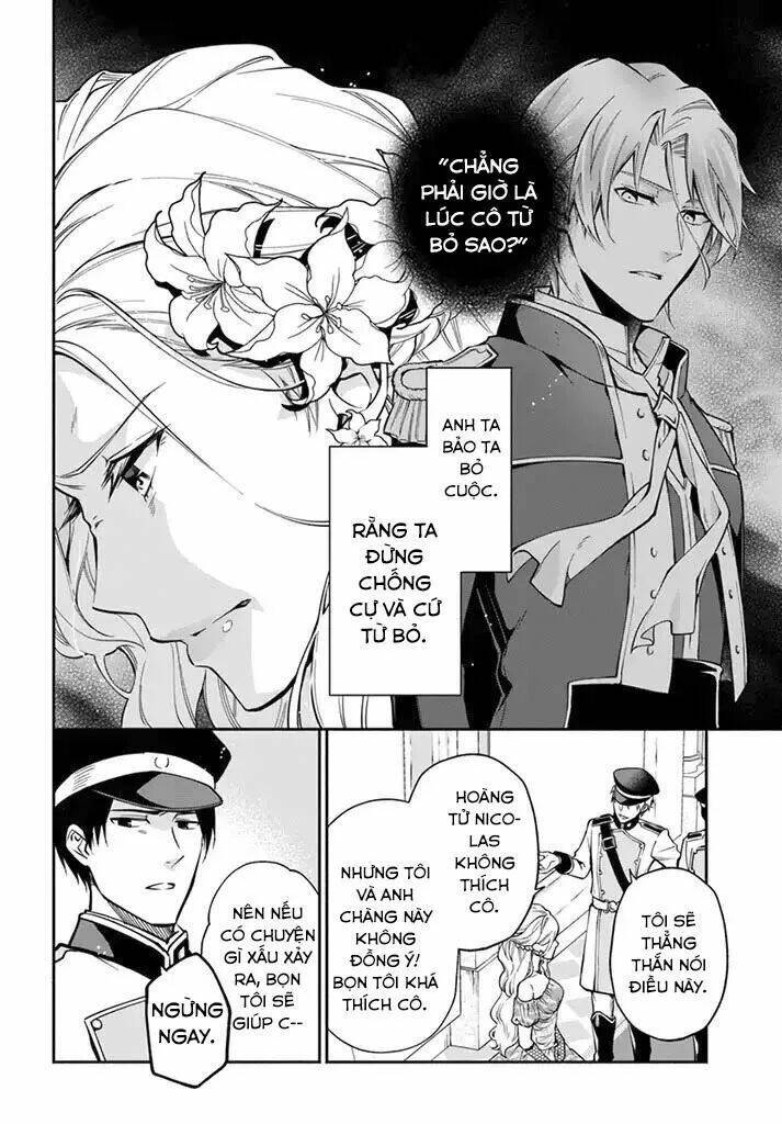 lady rose wants to be a commoner chapter 4.1 5