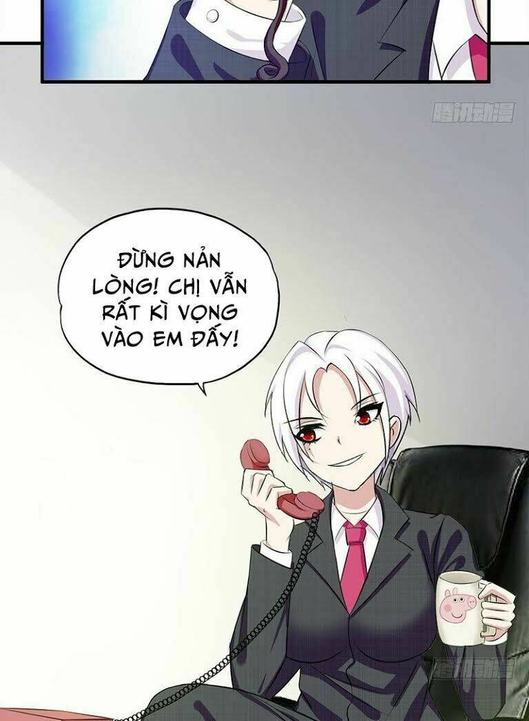 đào vận tiểu thần nông chapter 6 4