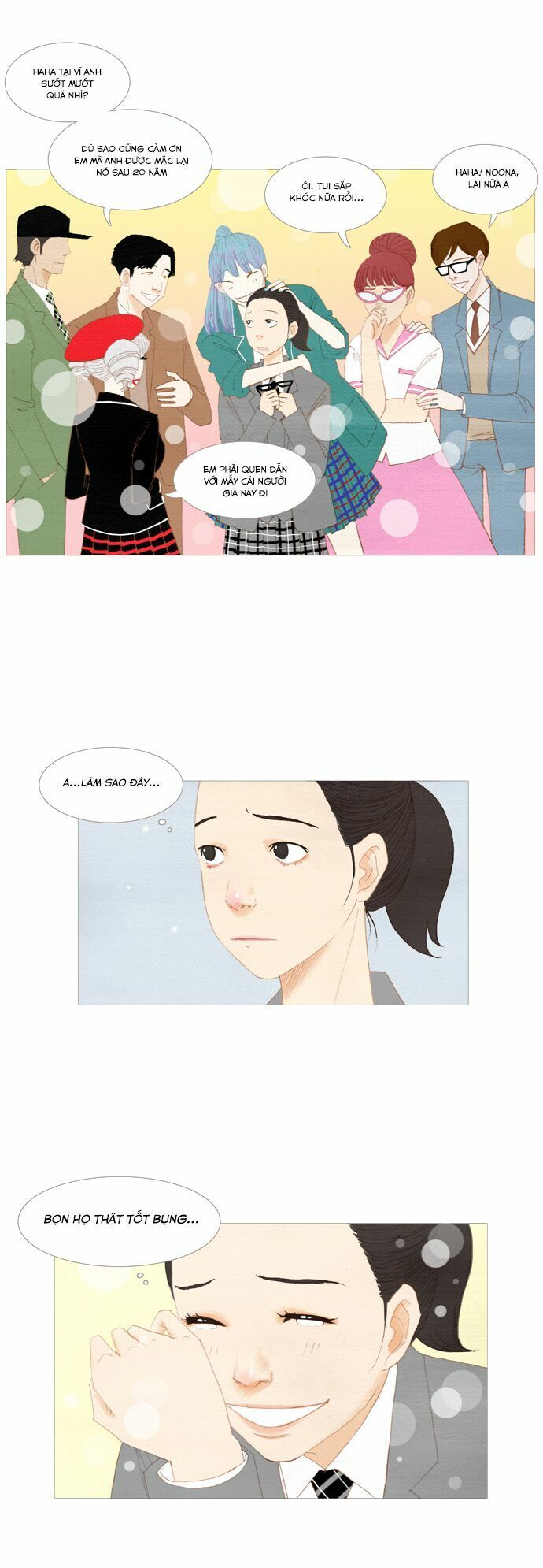 thánh thần trẻ trâu chapter 10 19