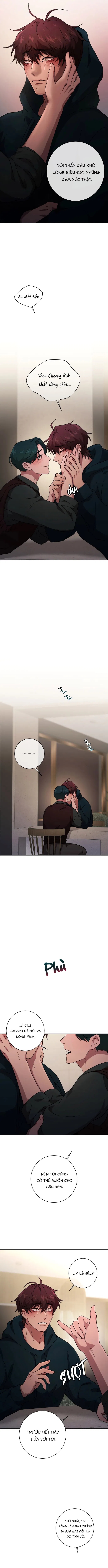 giải phóng bản chất thật của ta chapter 6 7