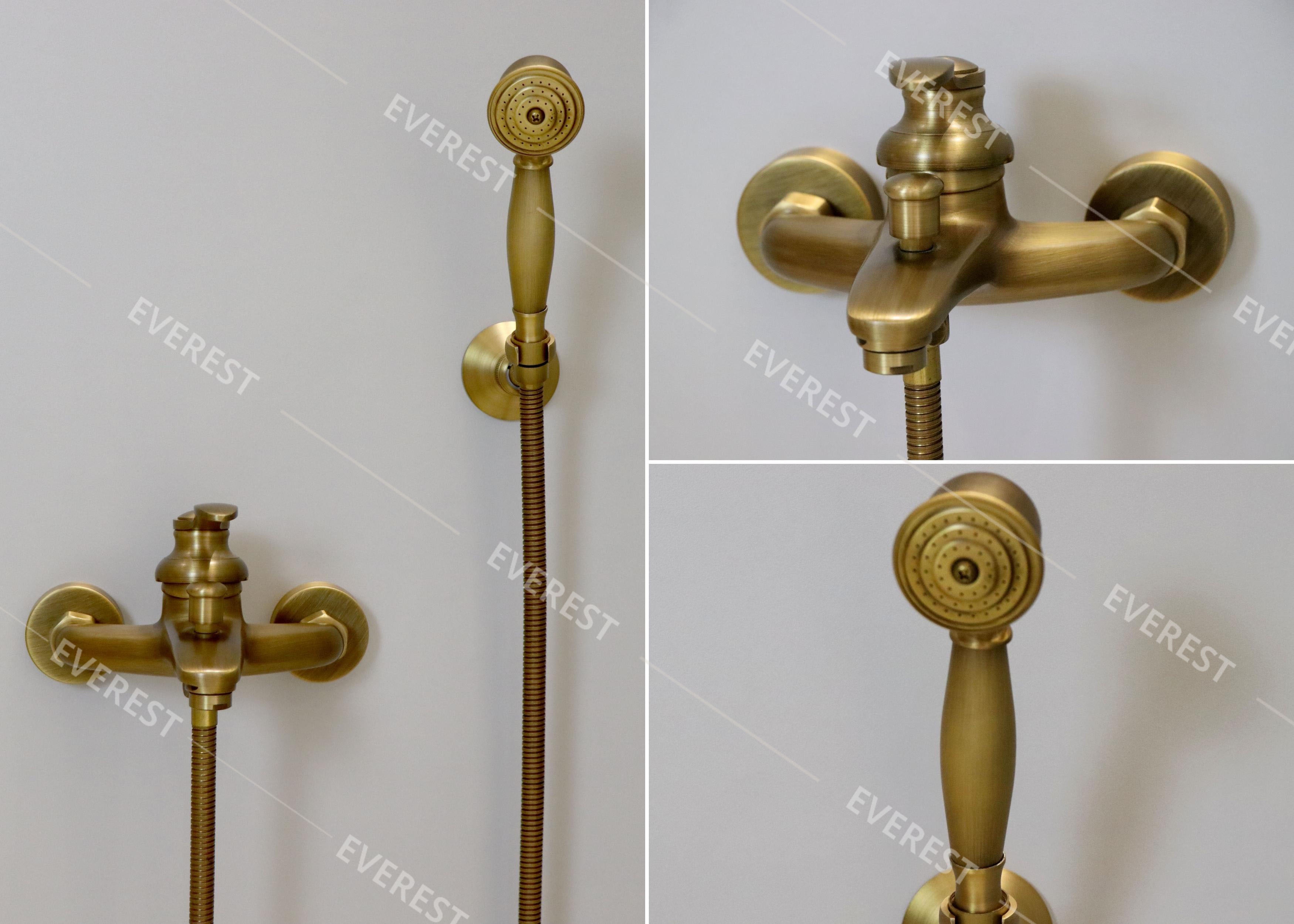 Sen tắm bằng đồng EVEREST EV-1128