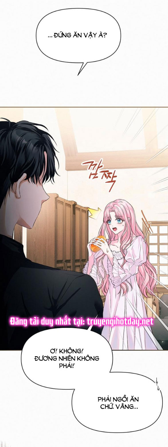 Có Lẽ Tôi Đã Sai Lầm Khi Kết Hôn chapter 4.2 - Trang 24