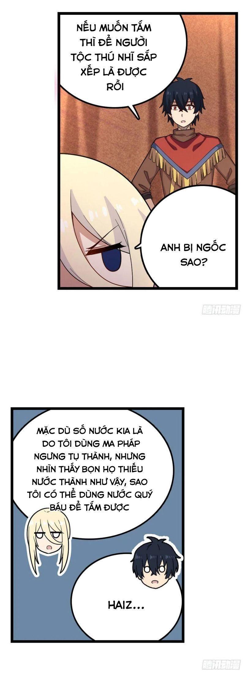 vô hạn sứ đồ và 12 nữ chiến binh chapter 91 9