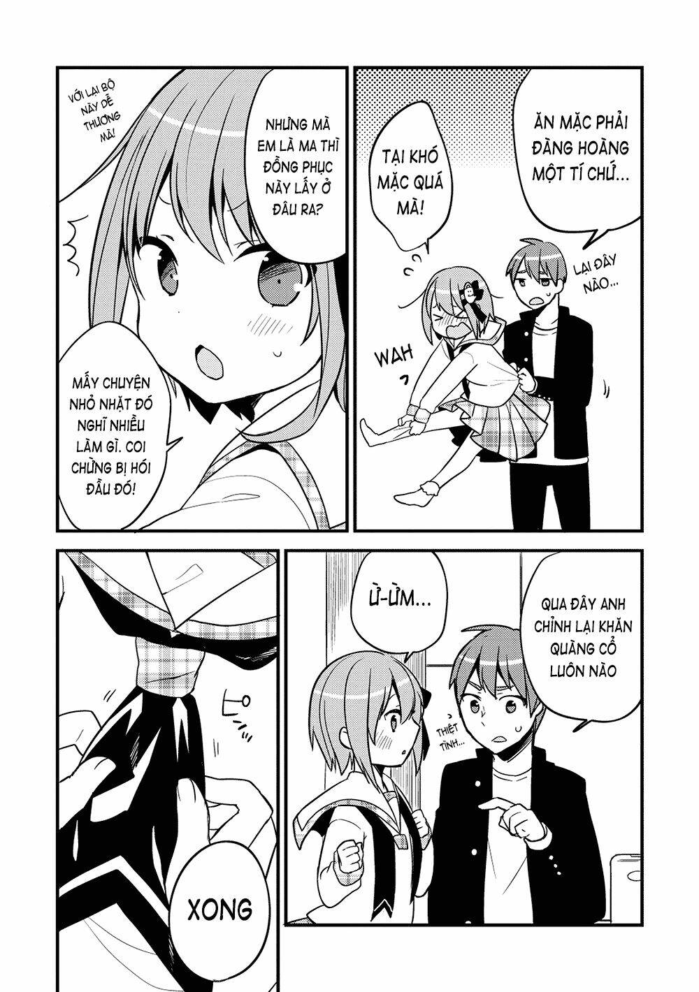 rokujouma no shinryakusha!? chapter 8 14