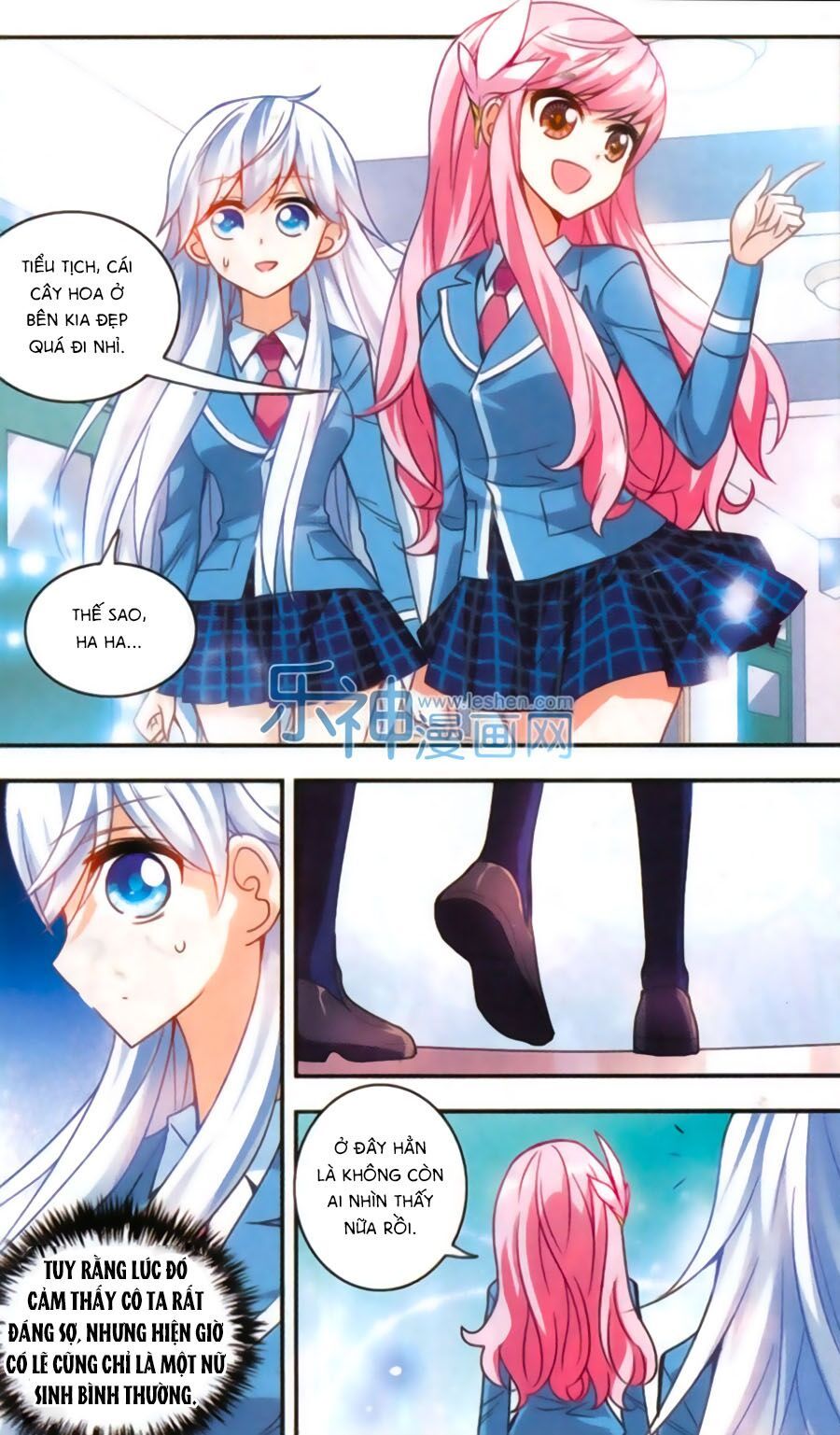 tô tịch kỳ quái chapter 42 19