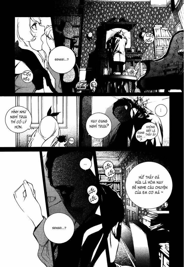 are you alice? chapter 42 8