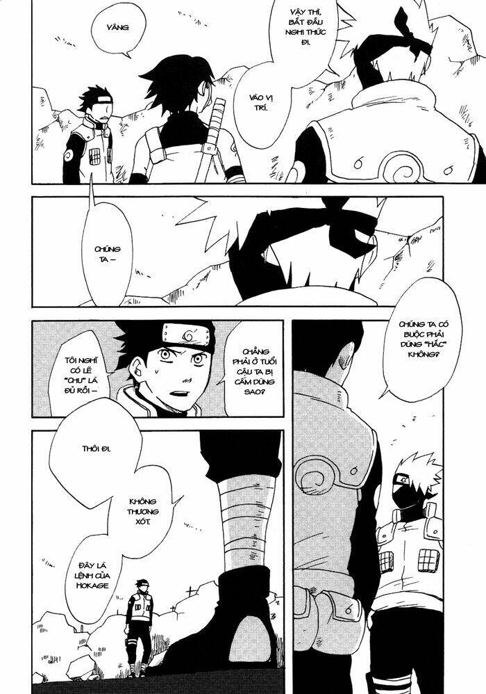 ngôi nhà của mặt trời chapter 1 16