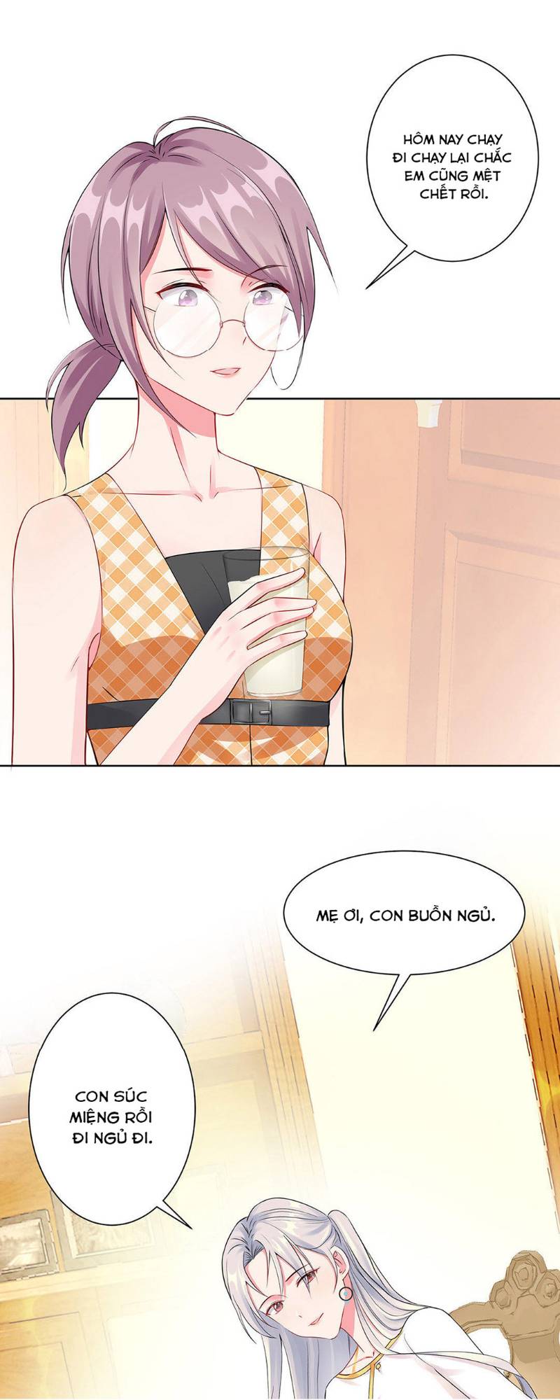 song bảo vô địch chapter 3 4