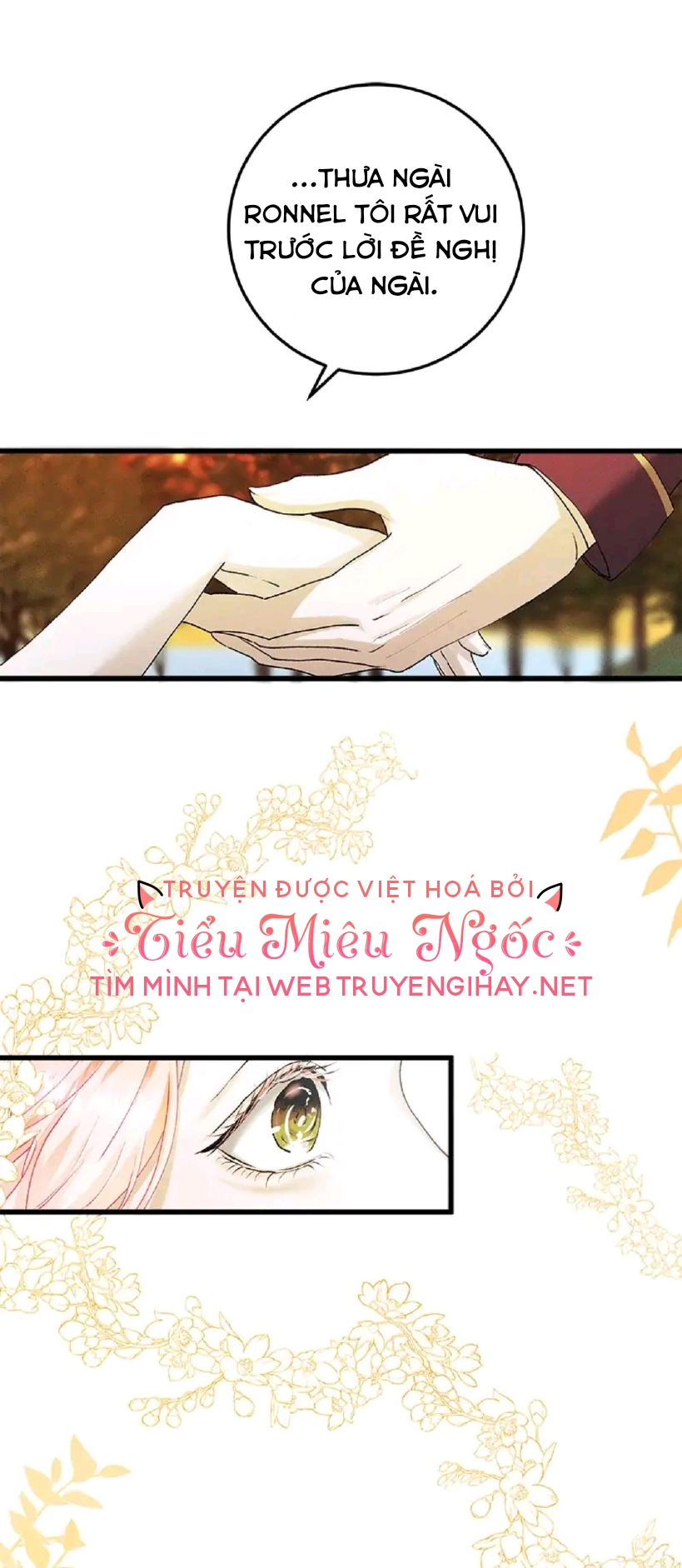 tôi muốn hủy cuộc hôn ước này chapter 31 36