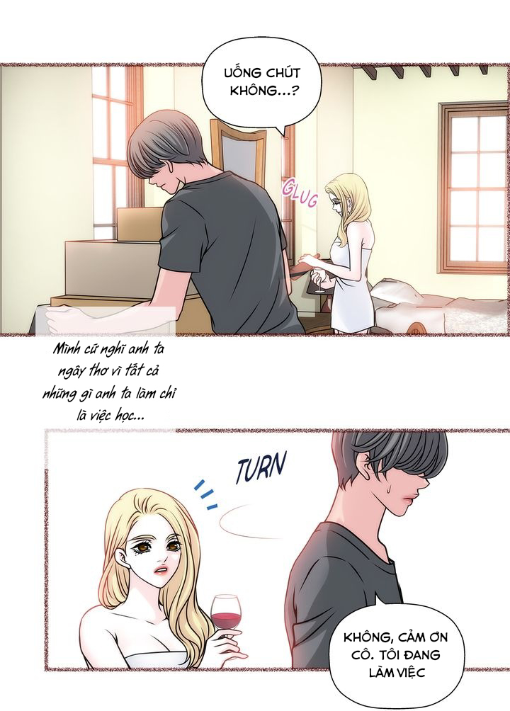 người đàn ông của tôi chapter 16.1 13