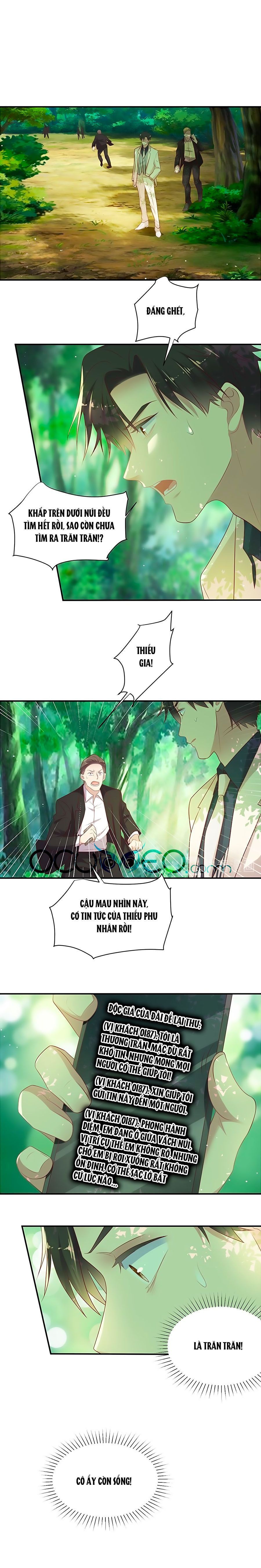 khoá chặt đôi môi (full) chapter 110 10