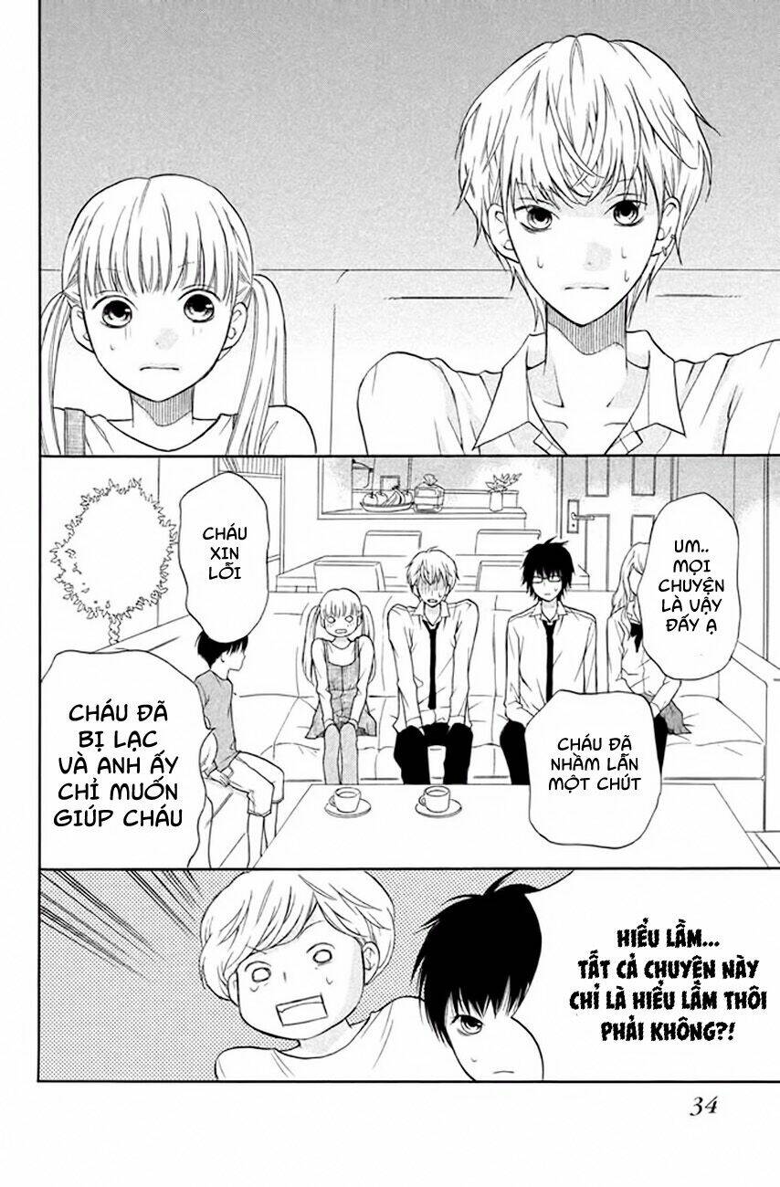 3d kanojo - bạn gái 3d chapter 9 38