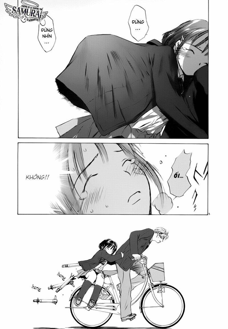 saishuu heiki kanojo chapter 7 5