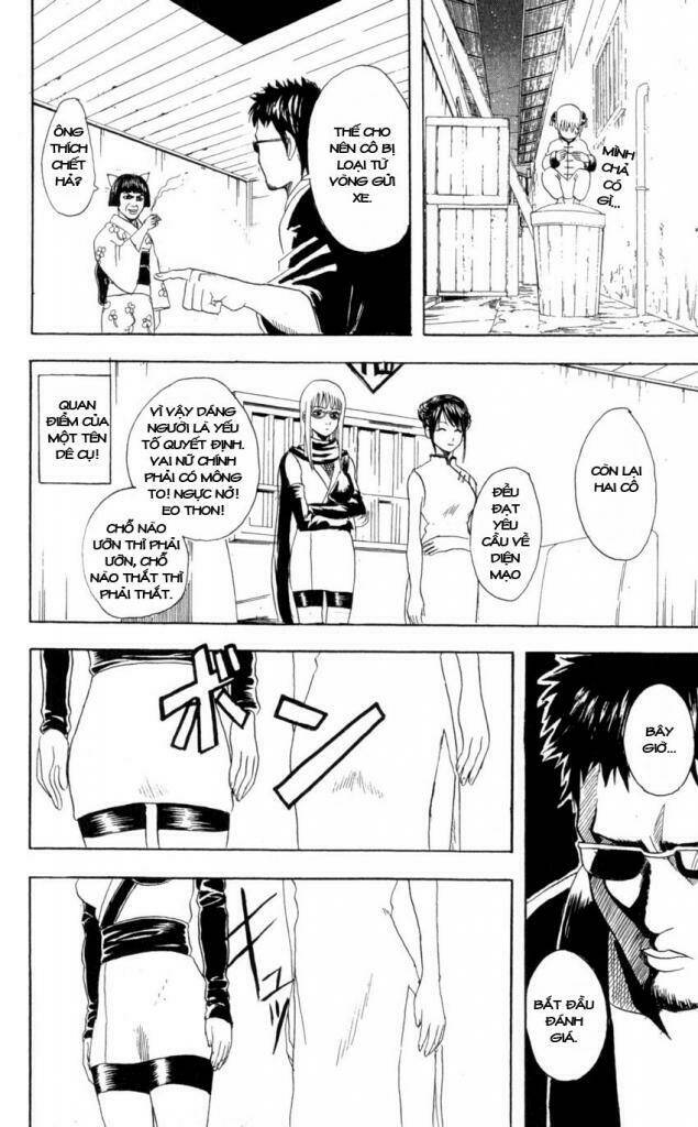gintama - linh hồn bạc chapter 64 14