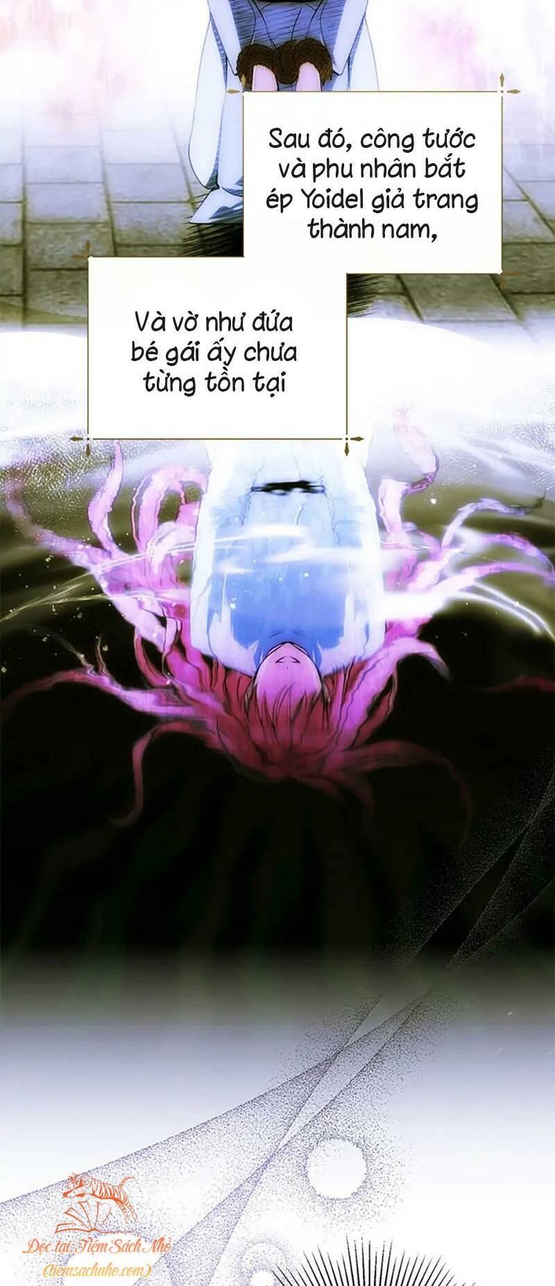 phía sau mặt nạ của nam chính hiền lành chapter 23 54