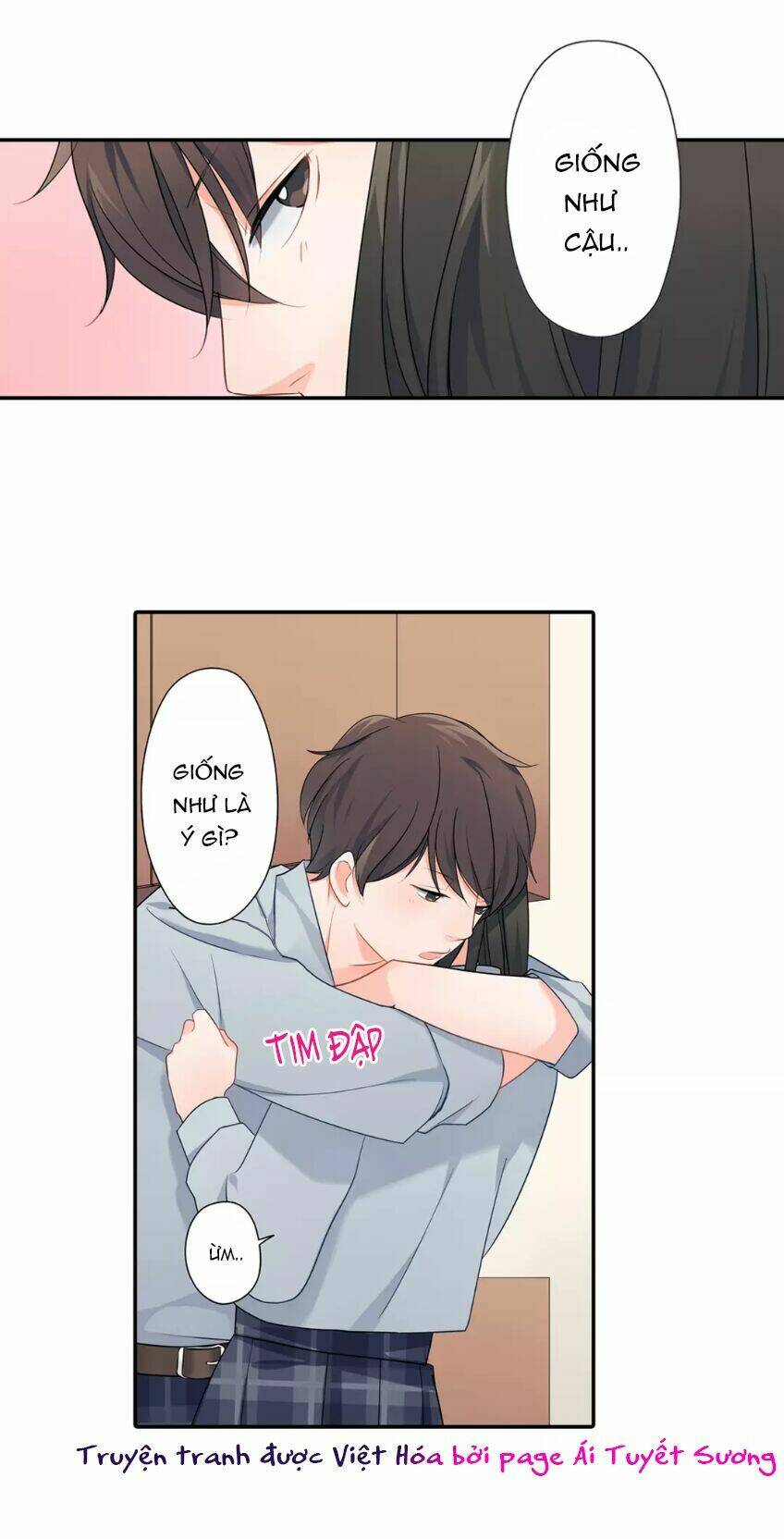 18, sống chung cùng nhau chapter 28 7