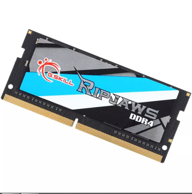 RAM Laptop G.Skill 16GB (16GBx1) DDR4 F4-3200C22S-16GRS - Hàng Chính Hãng