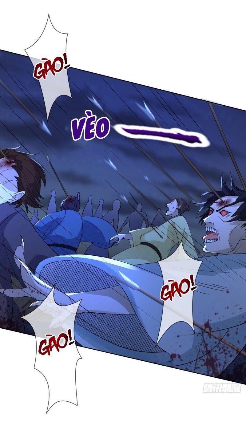 mạt thế nữ vương chapter 21 20