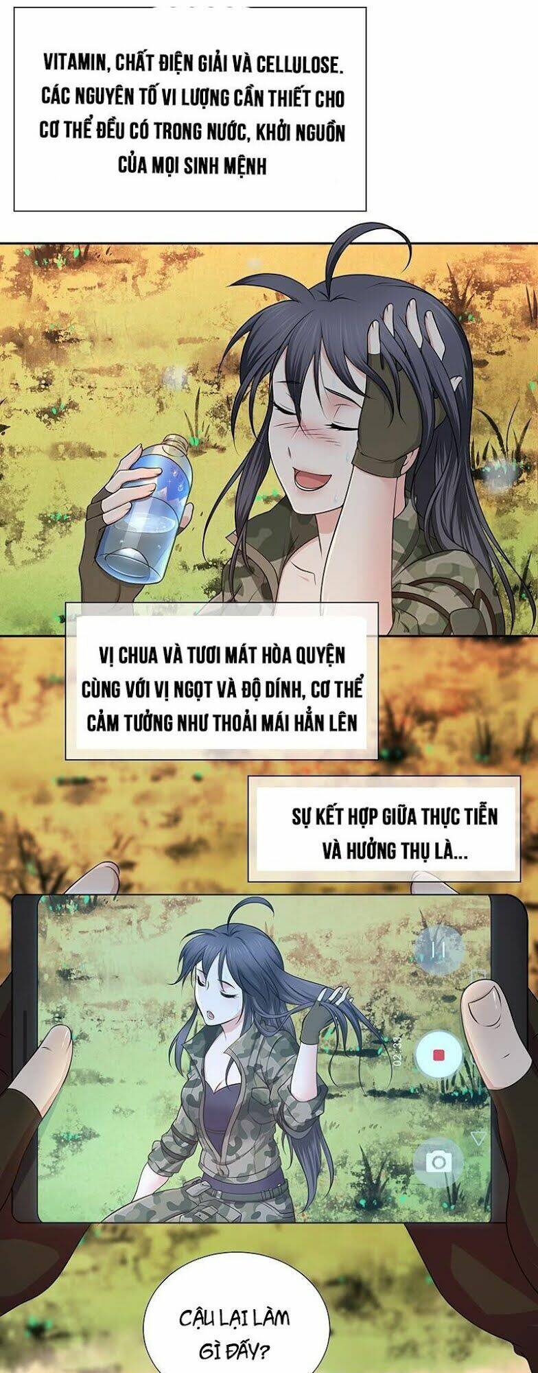 hành khúc của tôi và em chapter 10 4