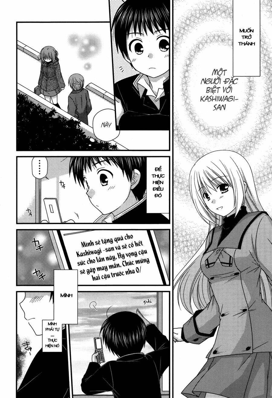 tonari no kashiwagi-san chapter 39 11