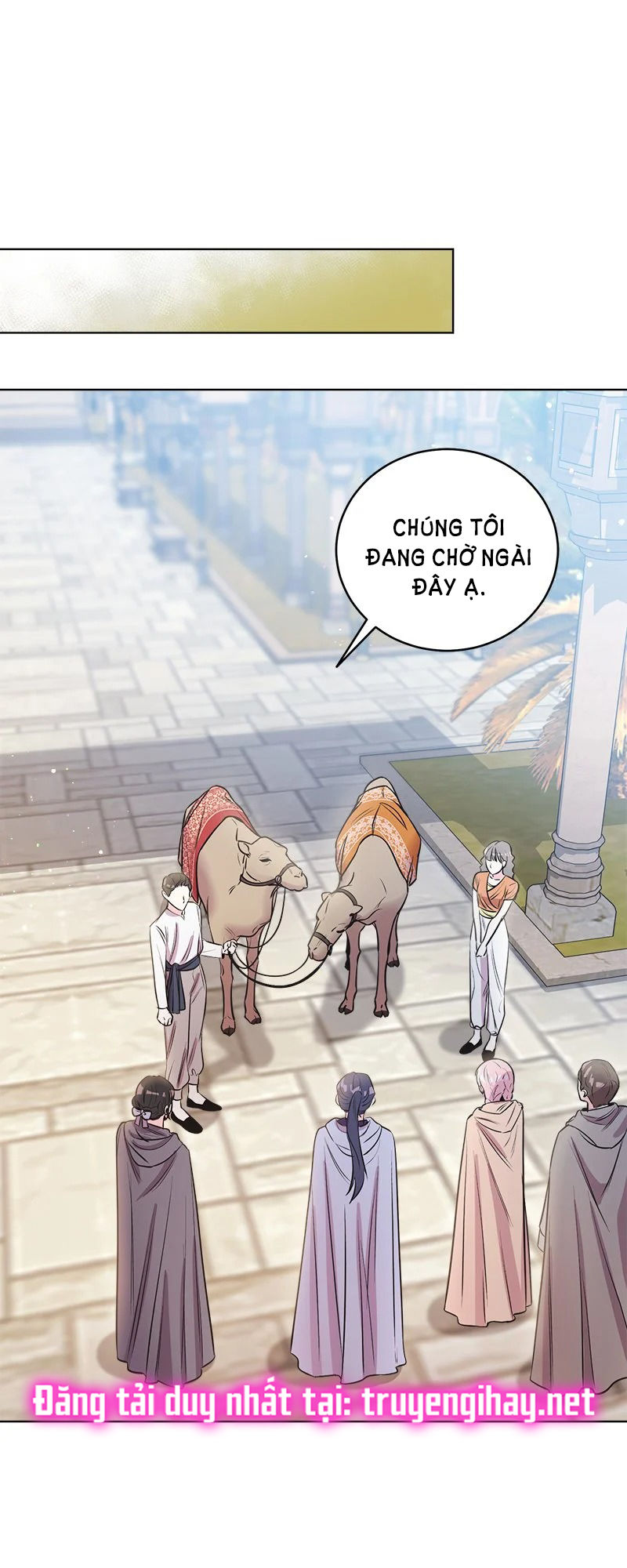 chàng nam phụ kia thực ra là con gái chapter 7 25