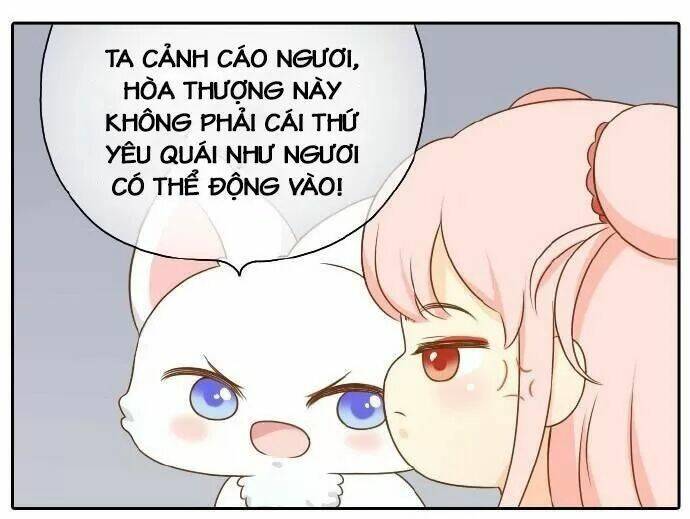 tiểu hồ ly vs tiểu hóa thượng chapter 49 9