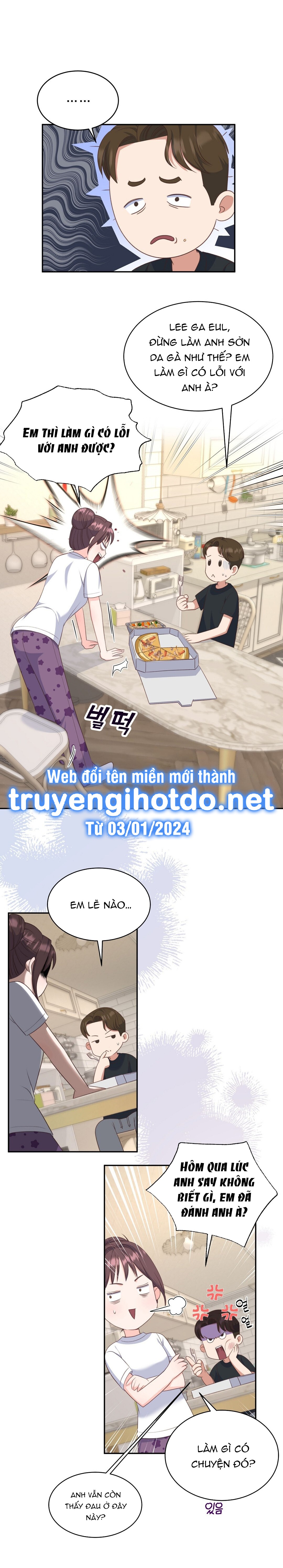 [18+] sếp của anh trai vượt quá giới hạn chapter 5.1 3