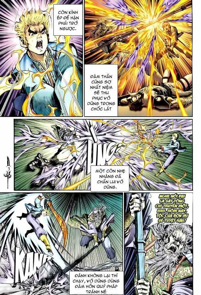 thần binh huyền kỳ i chapter 141 3