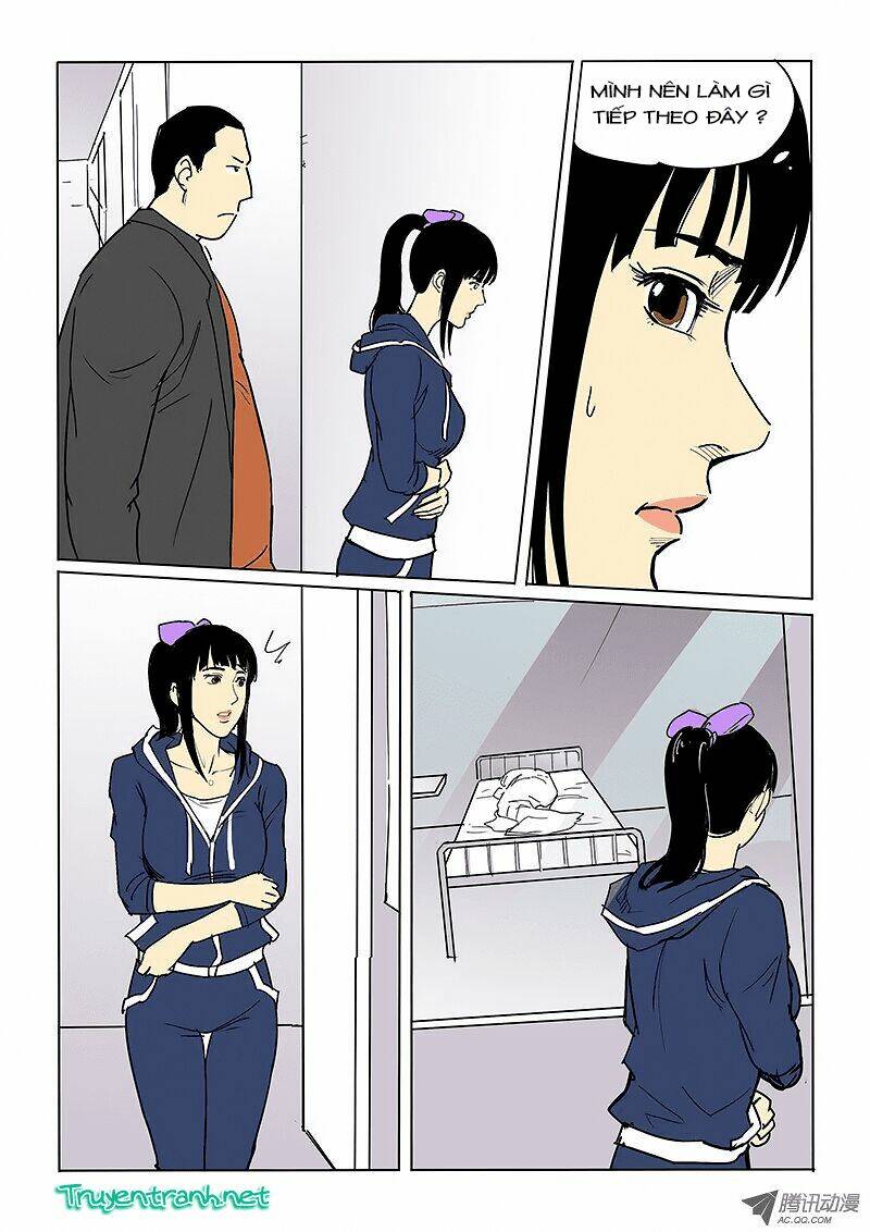 thần tại nhân gian chapter 34 8