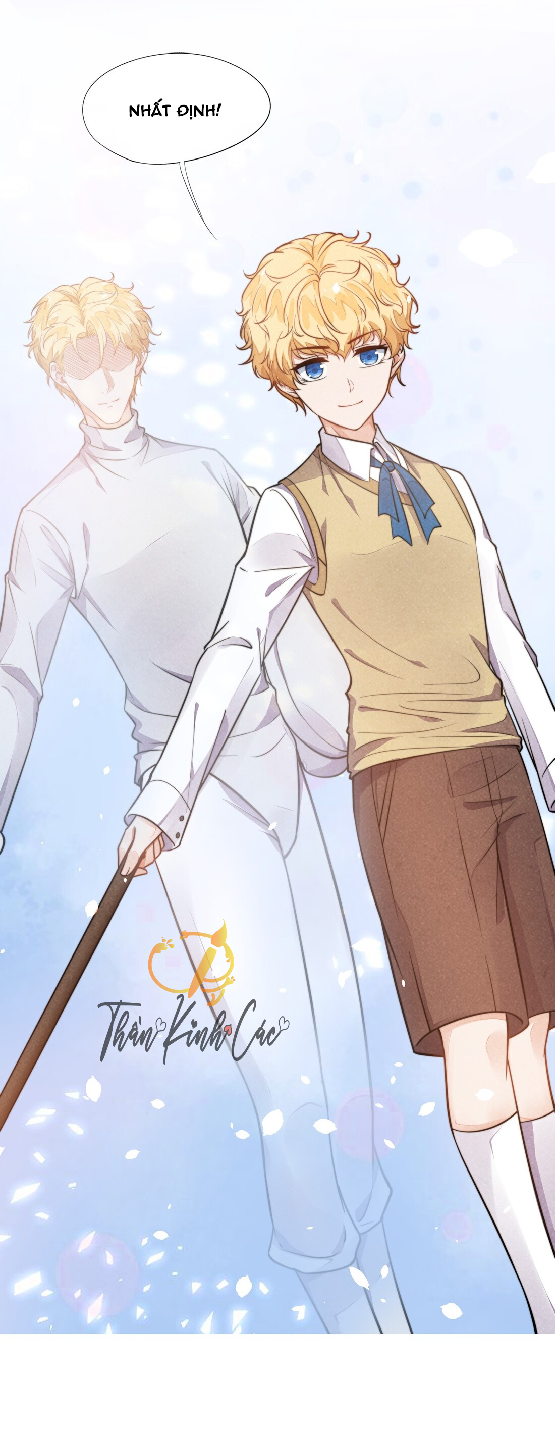 cạnh kiếm chi phong chapter 0 11