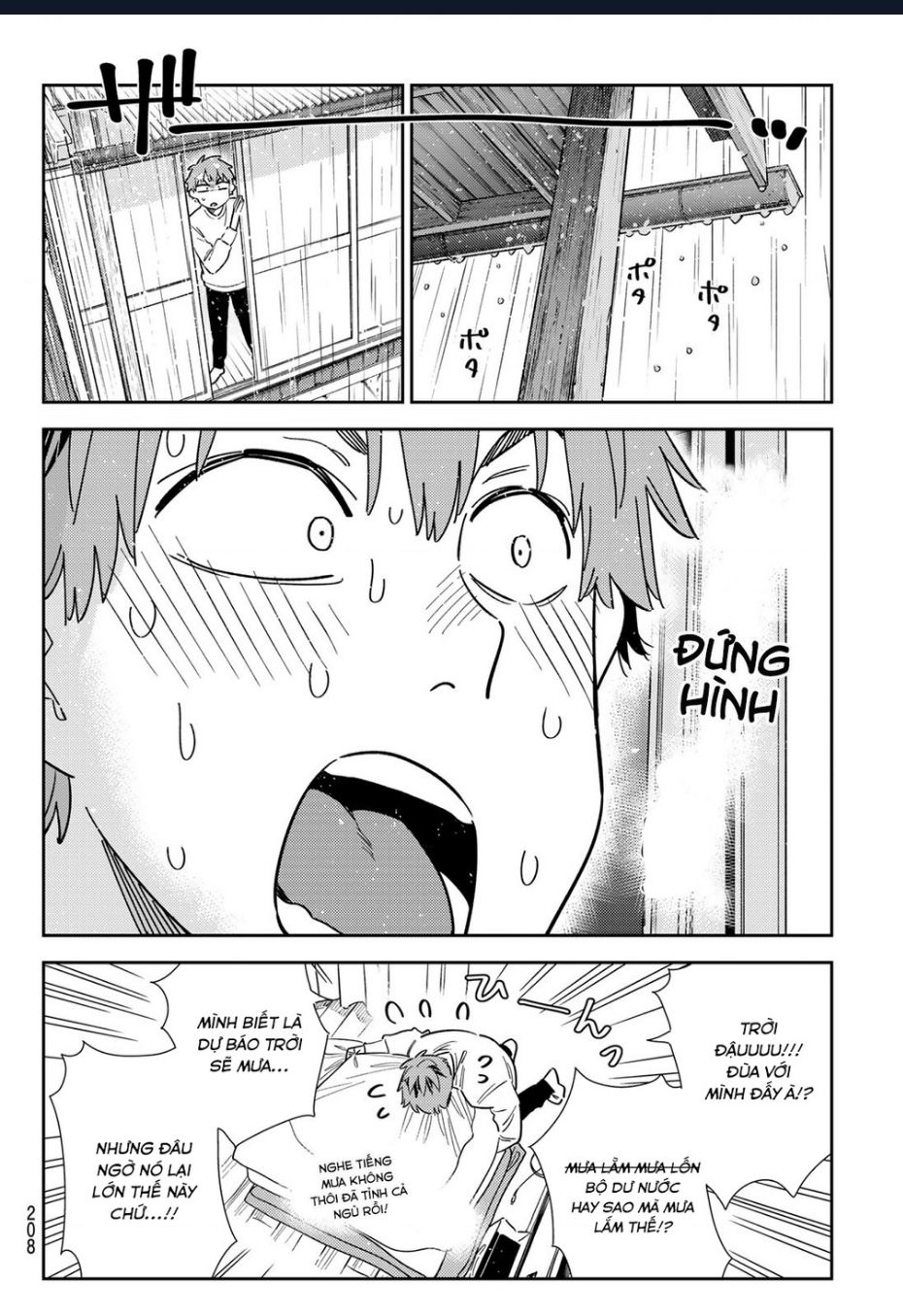 dịch vụ cho thuê bạn gái chapter 352 4