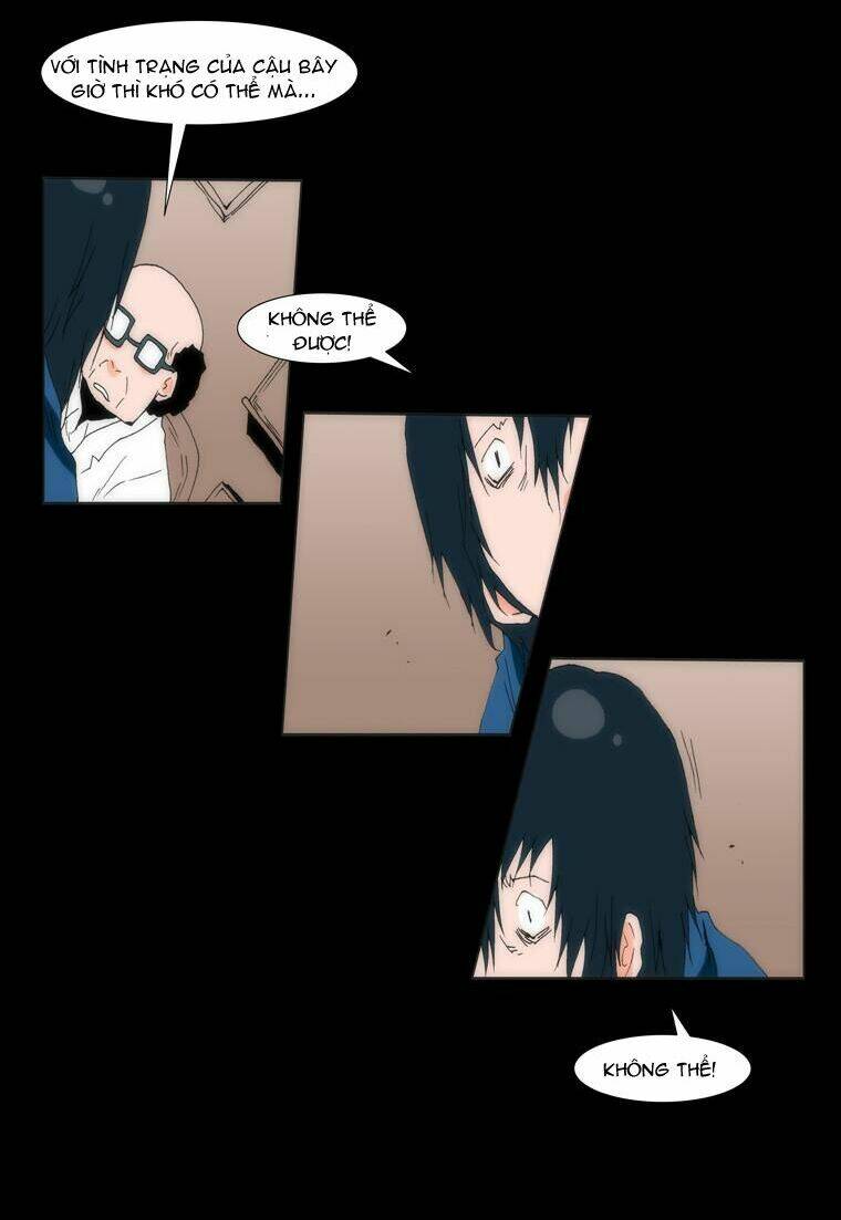 can't see can't hear but love chapter 5 20