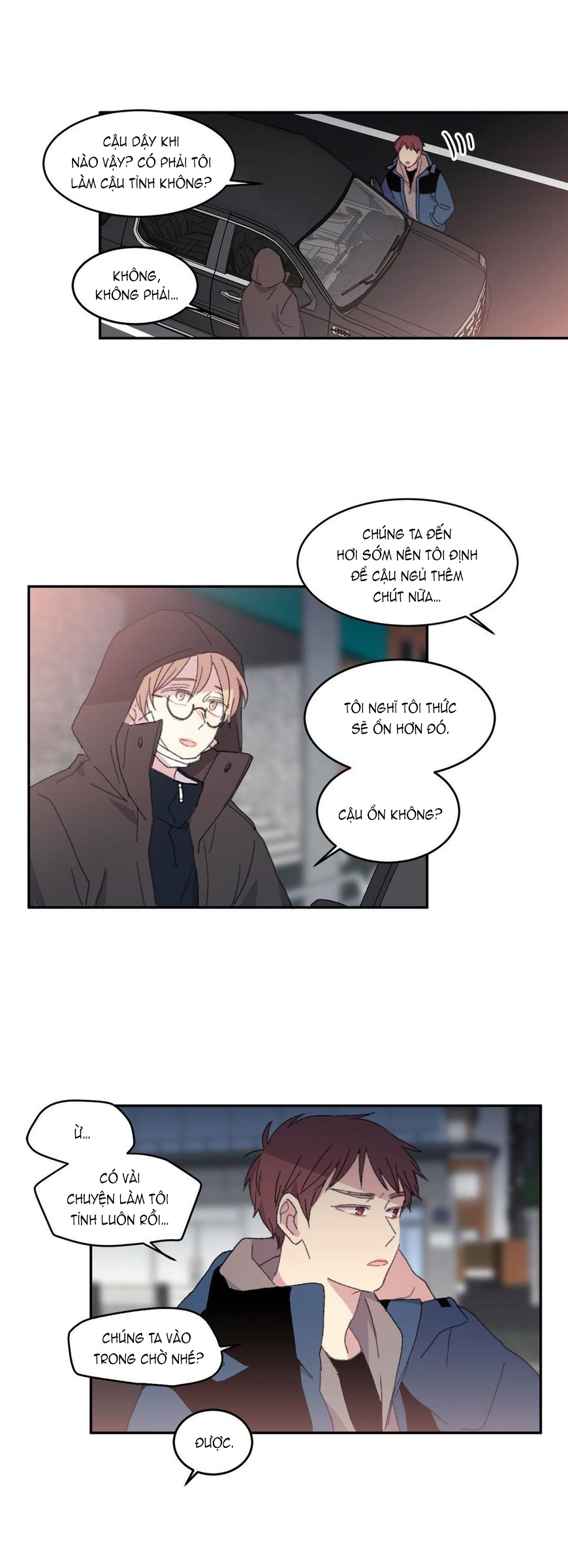 chẳng thể rời mắt khỏi cậu chapter 7 11