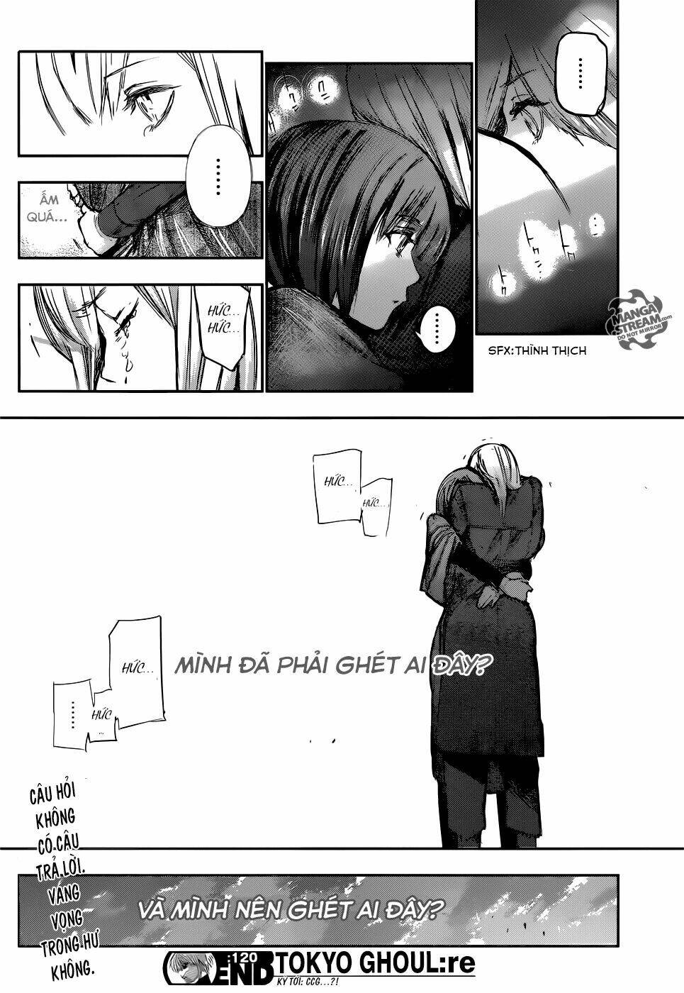 ngạ quỷ vùng tokyo 2 chapter 120 19