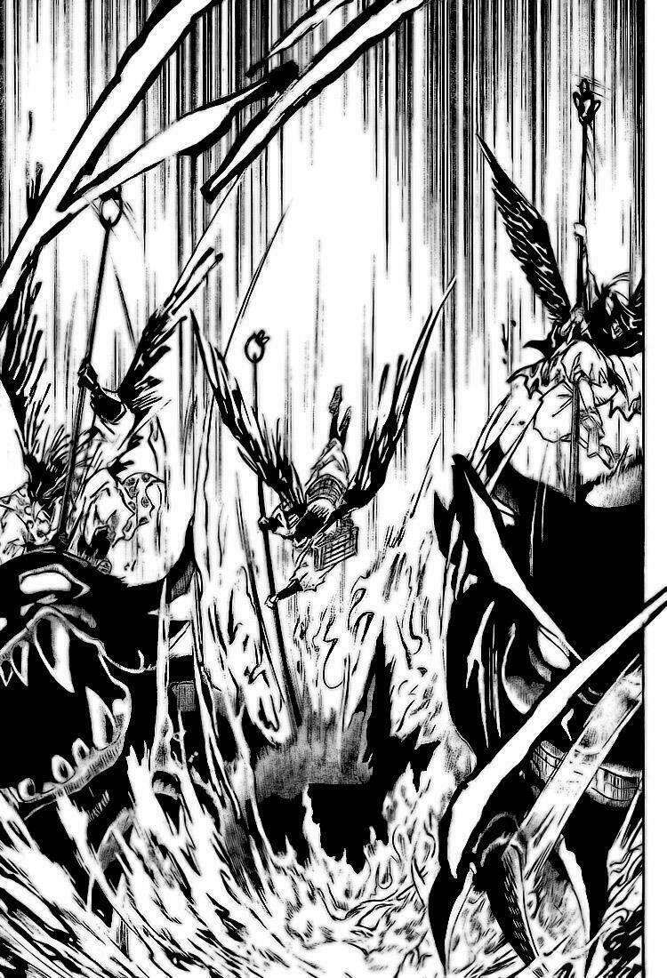 bách quỷ dạ hành chapter 14 11