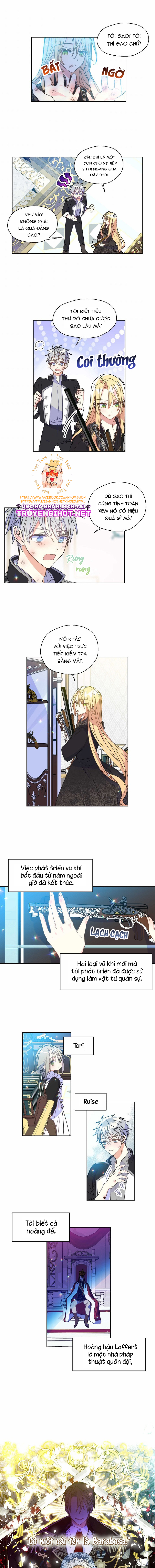 bệ hạ, xin đừng giết tôi!! chapter 45 2