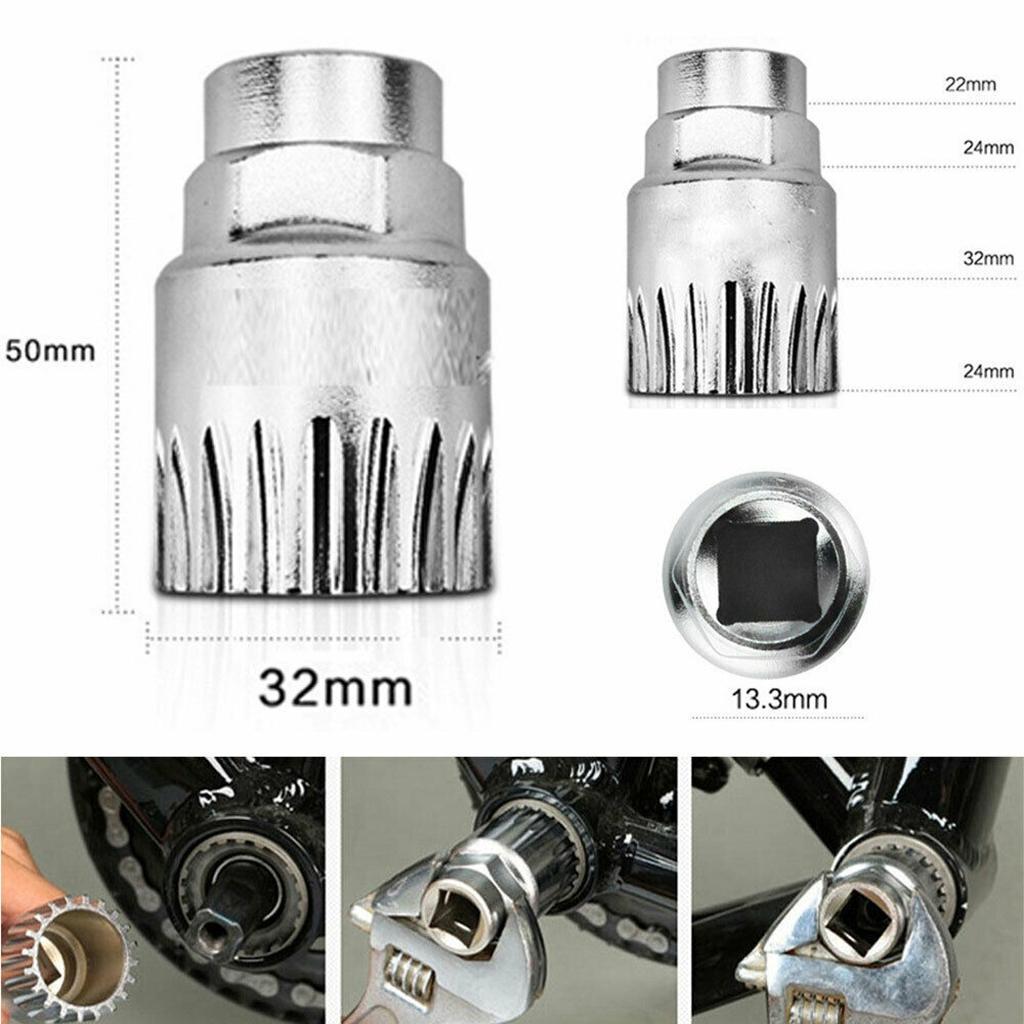 Mountain Bike Repair Tool