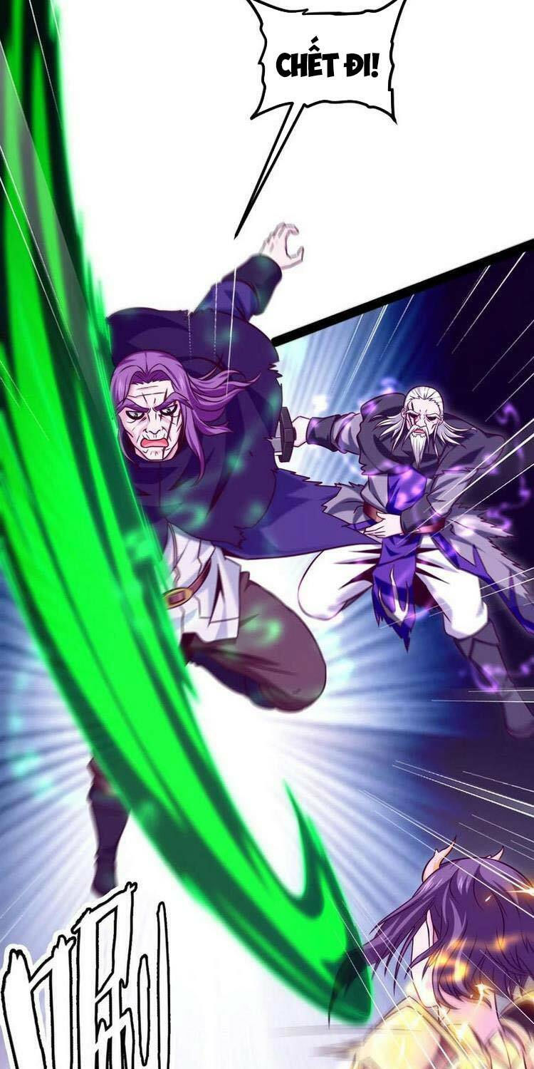 ma thú kiếm thánh dị giới tung hoành chapter 203 9