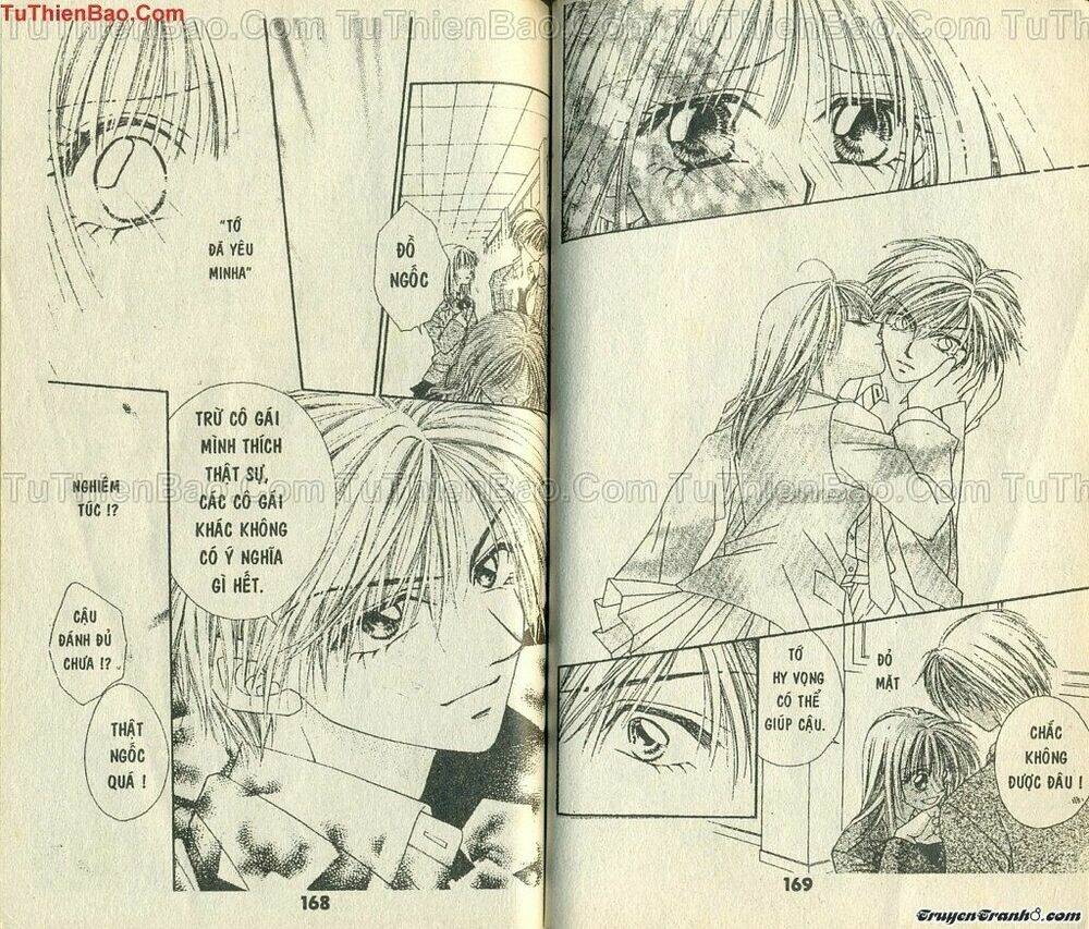 tình bạn trong sáng chapter 2 83