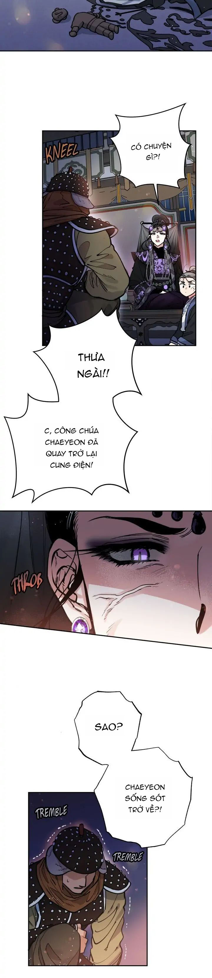 cô dâu thiên đàng chapter 48.2 5