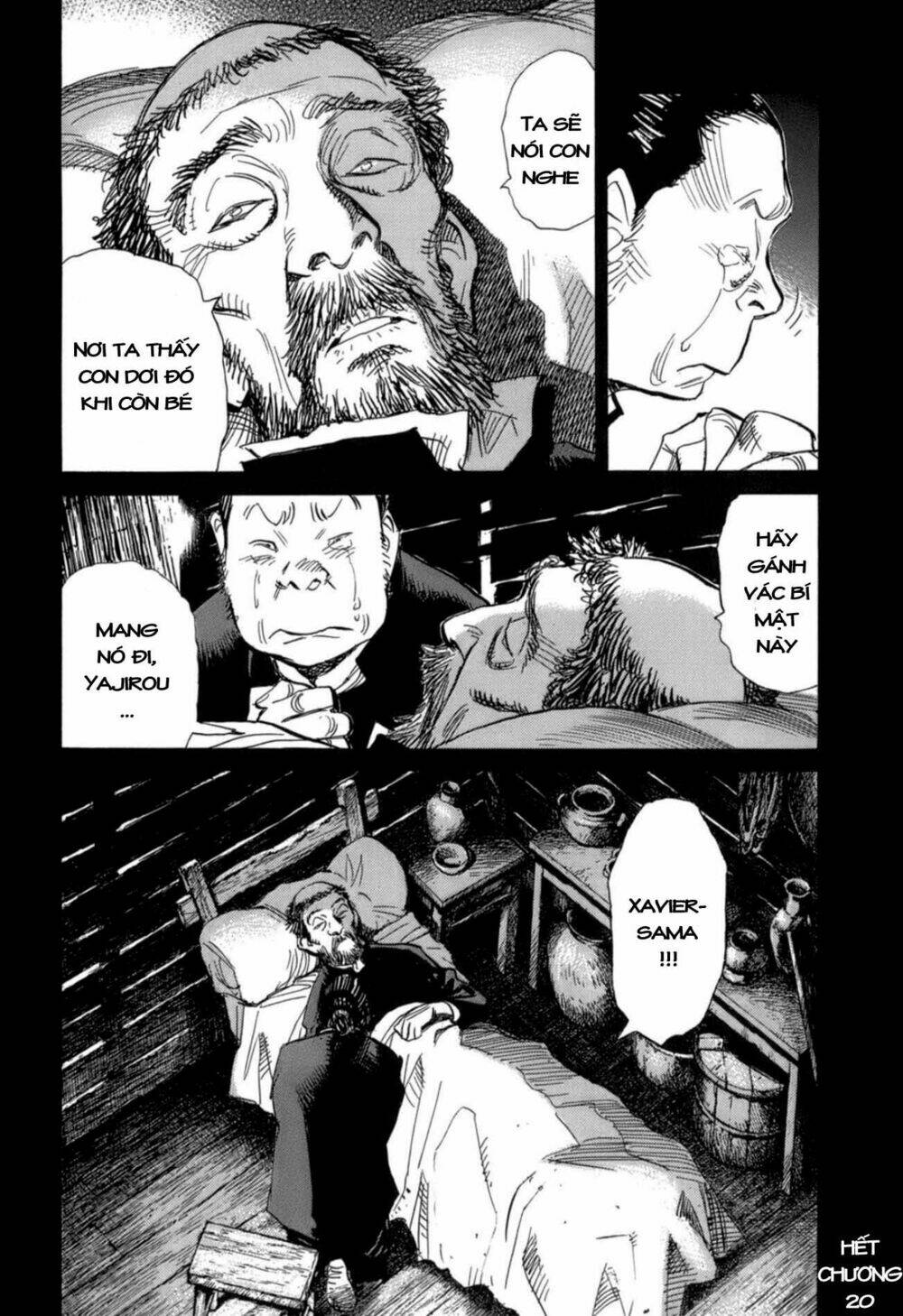 billy bat chapter 20 24