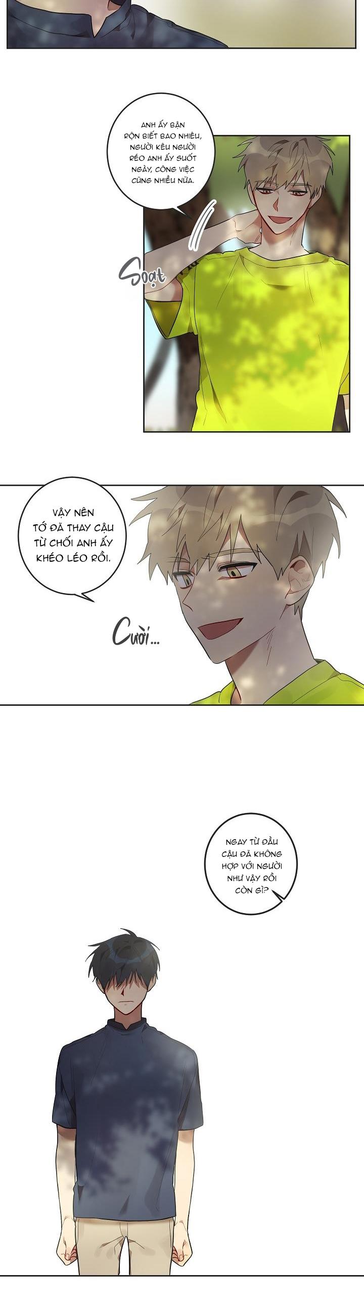 hoán đổi linh hồn chapter 5 15