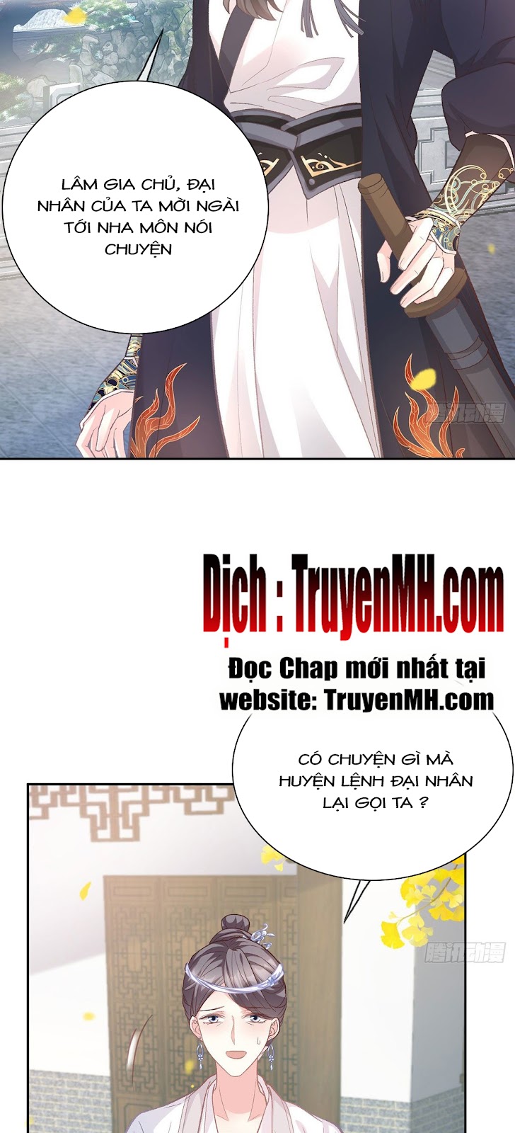 kiều mỵ phu lang, tại tuyến lục trà chapter 37 3