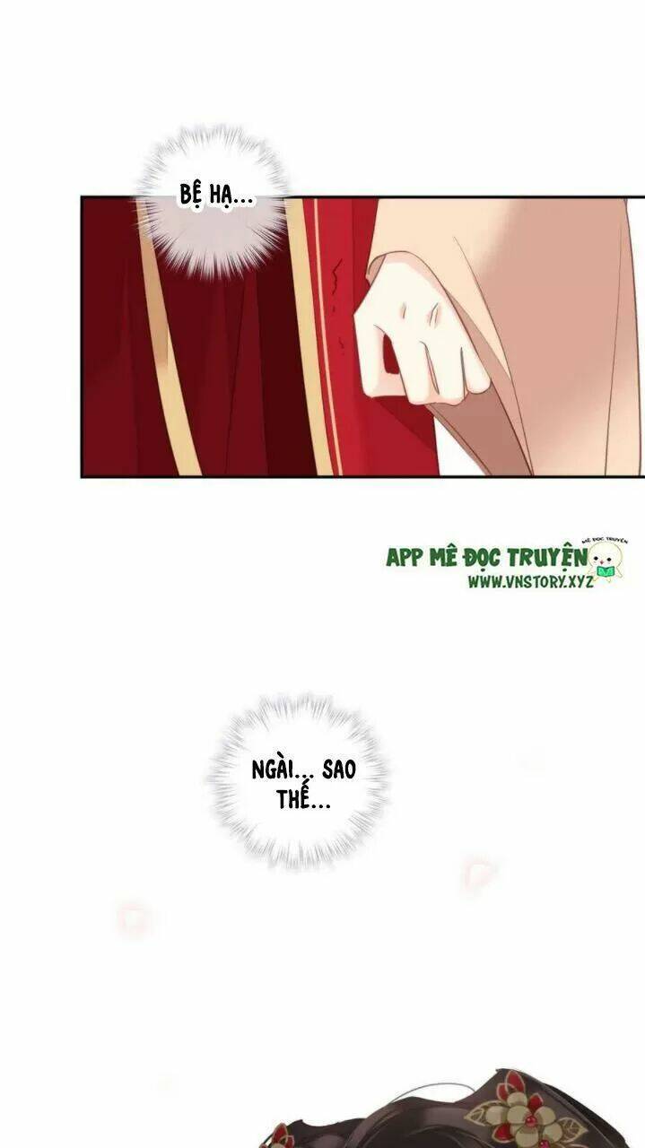 hoàng hậu ương bướng chapter 262 32