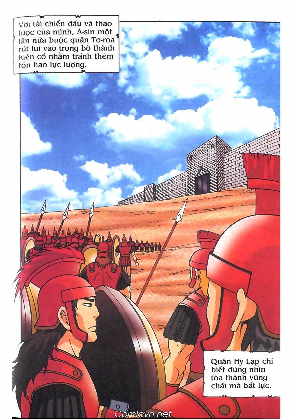 thần thoại hy lạp màu chapter 64 24