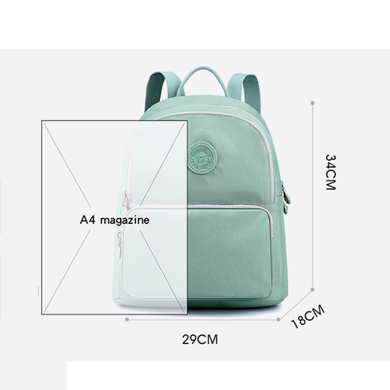 Balo nữ  phong cách hiện đại (HOT TREND)  - BEE GEE BLNN9073