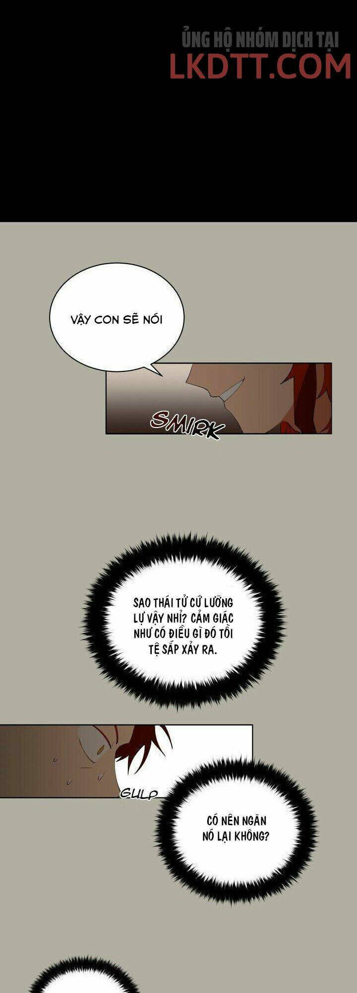 quái thú với hoa chapter 12 1