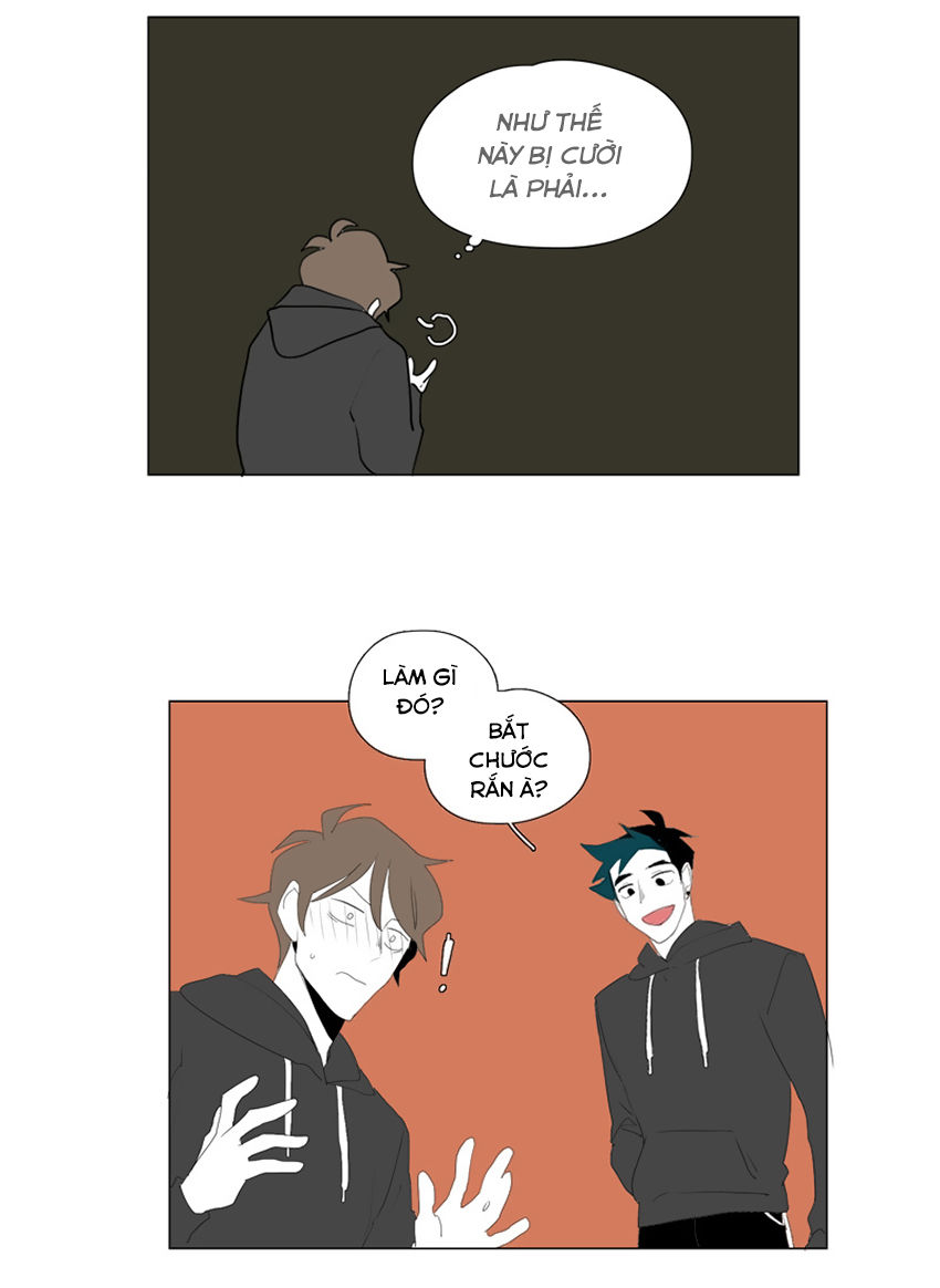 thú cưng của tôi là dơi chapter 49 8
