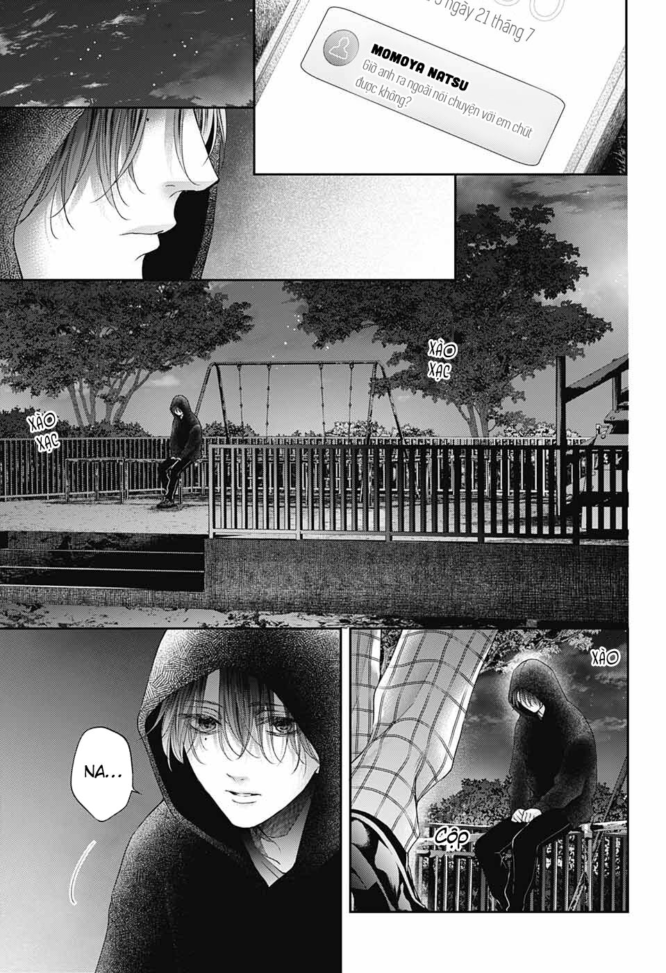 kono oto tomare! chapter 111 18