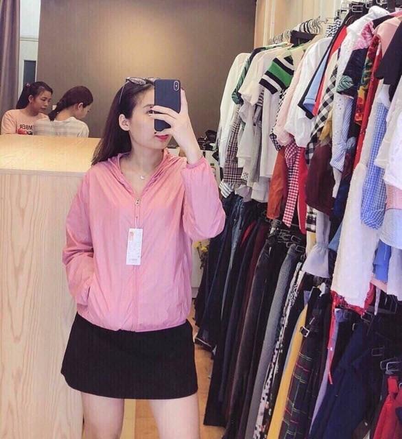Áo gió umii loại đẹp